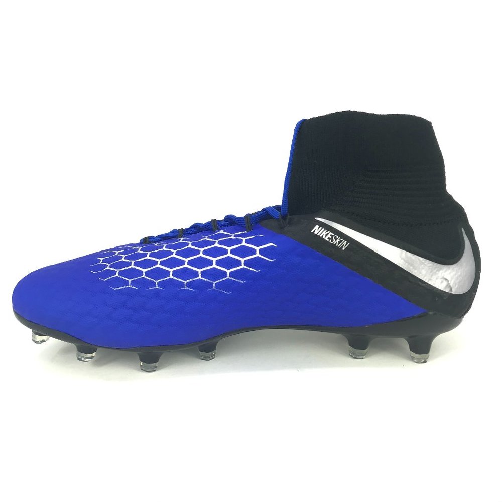 Nike Hypervenom Phantom 3 Pro Soccer AJ3802-400 - Picture 3 of 9